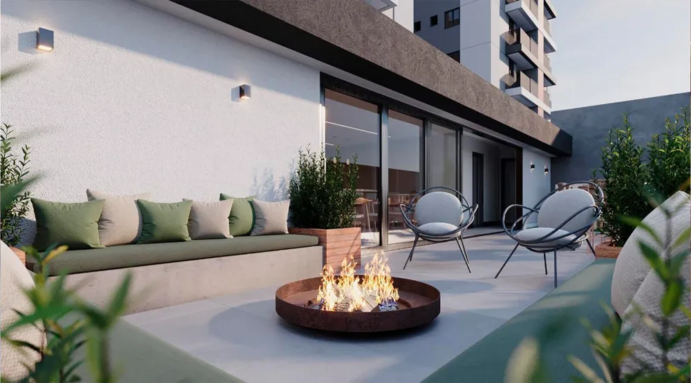 Apartamento, 2 quartos, 50 m² - Foto 4