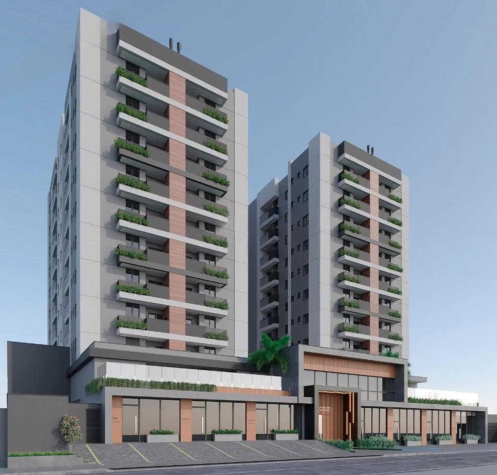 Apartamento, 2 quartos, 50 m² - Foto 1