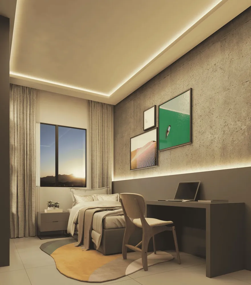 Apartamento, 2 quartos, 62 m² - Foto 4