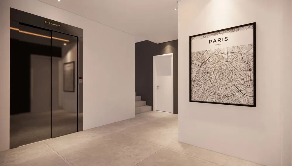 Apartamento, 2 quartos, 62 m² - Foto 1