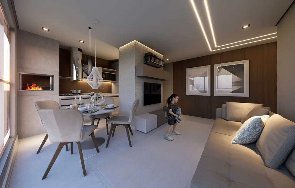 Apartamento, 2 quartos, 62 m² - Foto 4