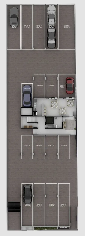 Apartamento, 2 quartos, 62 m² - Foto 9