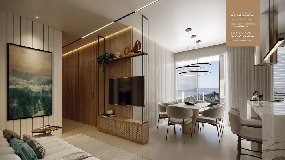 Apartamento, 3 quartos, 95 m² - Foto 8