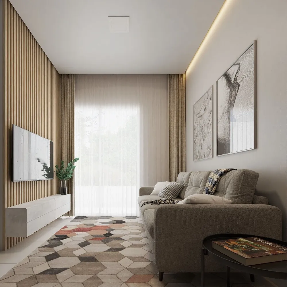 Apartamento, 2 quartos, 50 m² - Foto 7