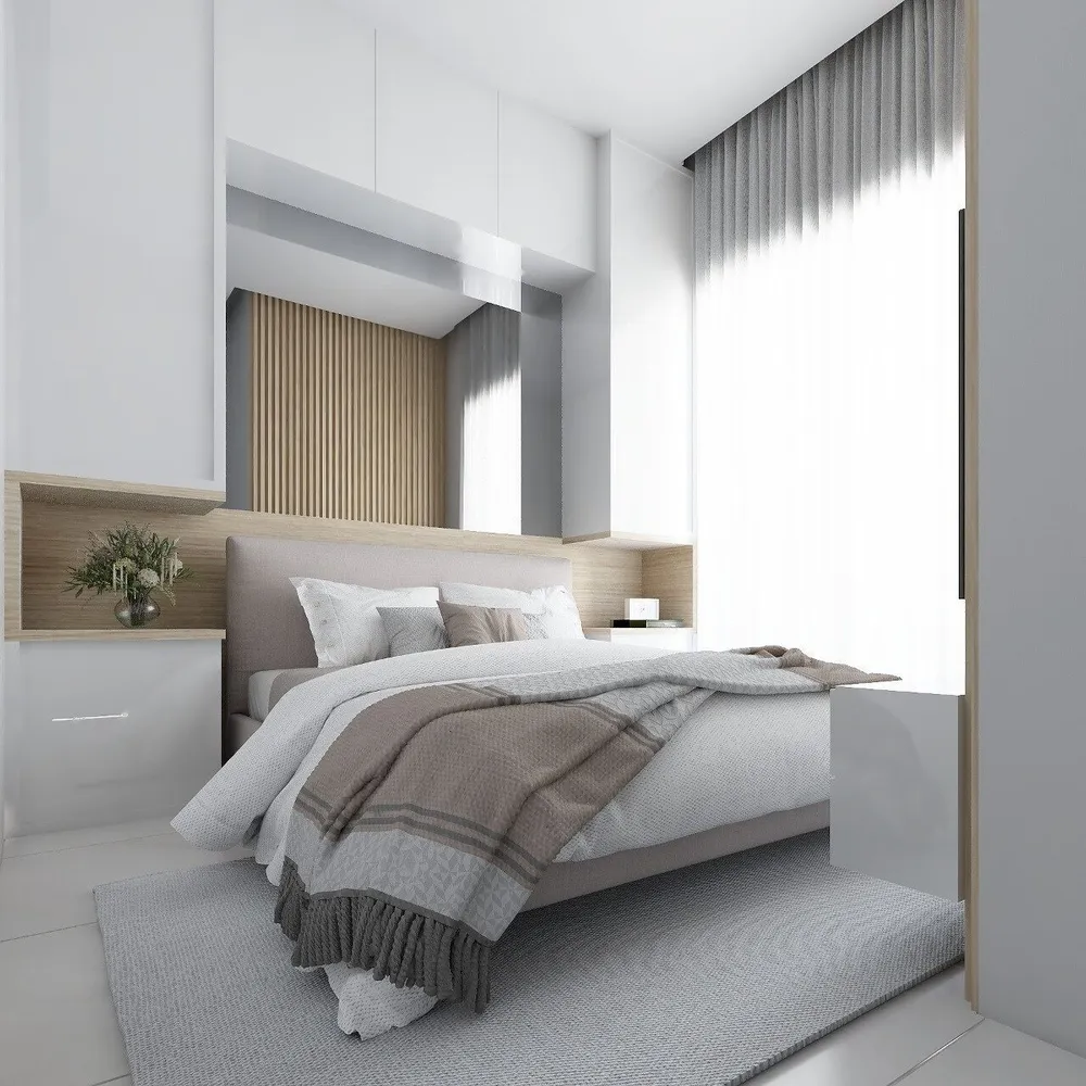 Apartamento, 2 quartos, 50 m² - Foto 1
