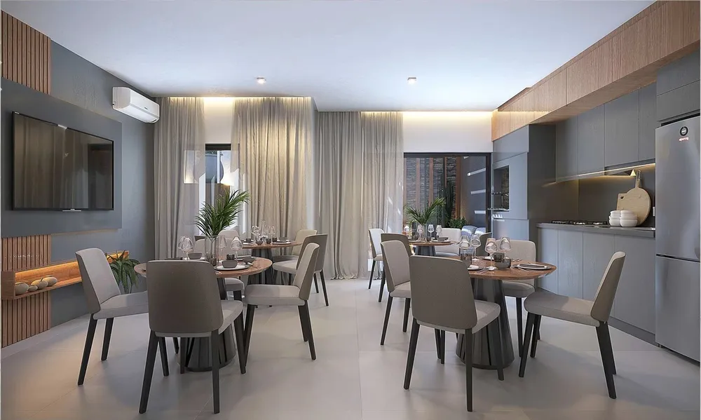 Apartamento, 2 quartos, 49 m² - Foto 3
