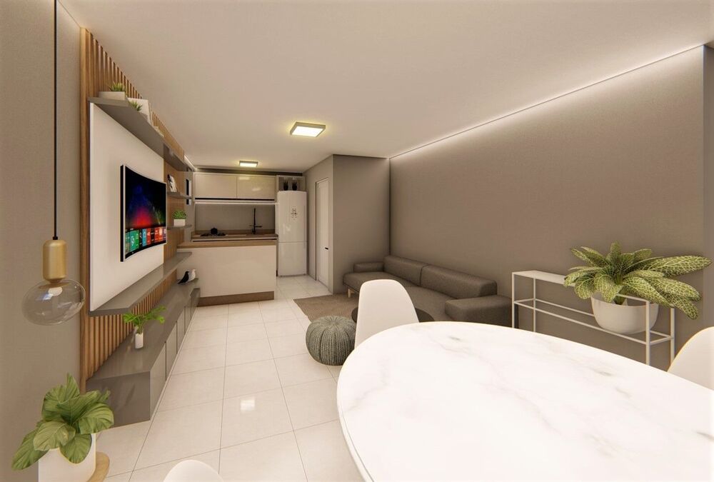 Apartamento, 2 quartos, 61 m² - Foto 8