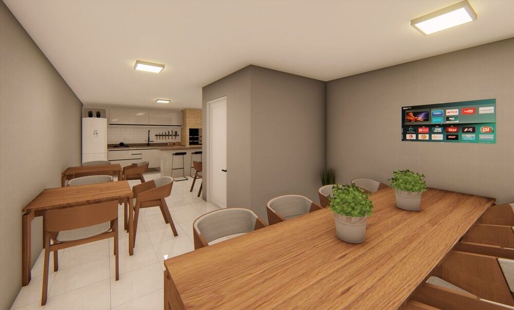 Apartamento, 2 quartos, 61 m² - Foto 7