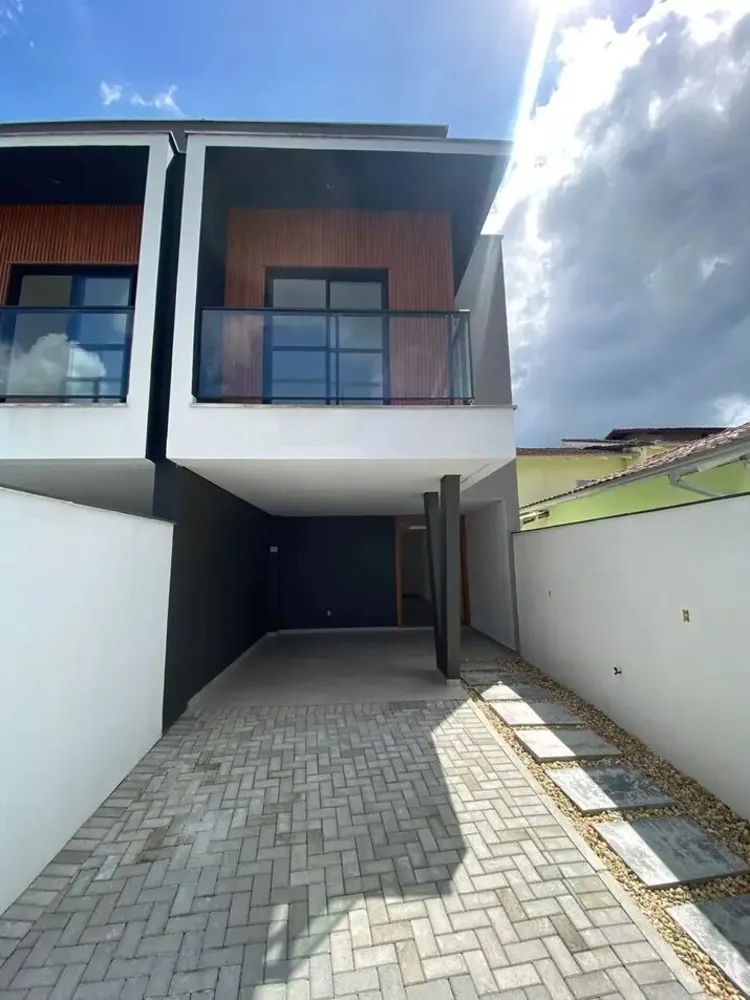 Sobrado, 3 quartos, 128 m² - Foto 2
