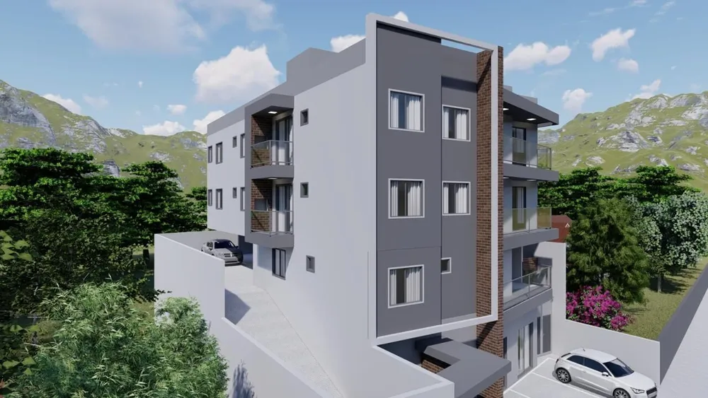Apartamento, 2 quartos, 53 m² - Foto 2