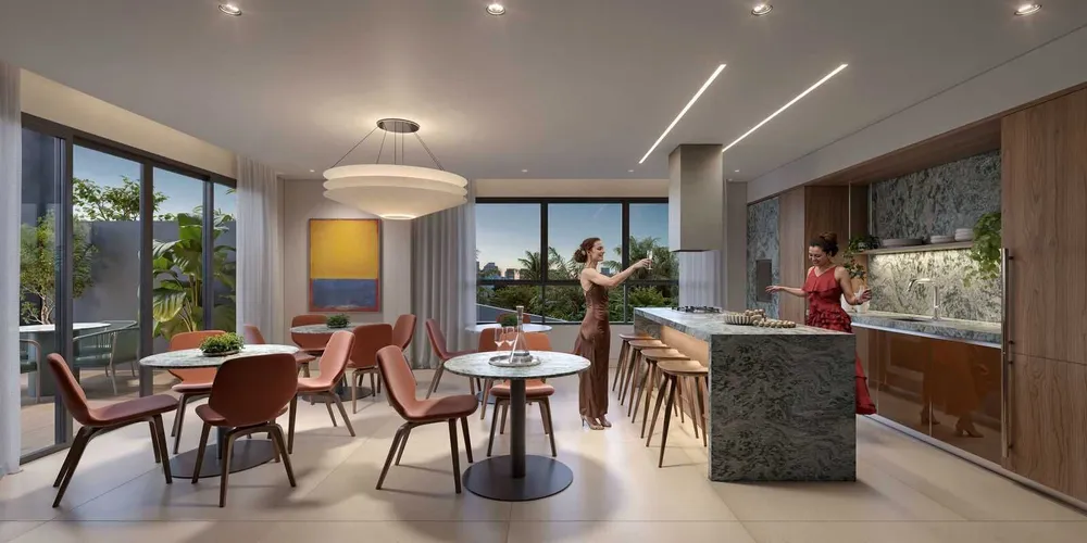 Apartamento, 3 quartos, 75 m² - Foto 5