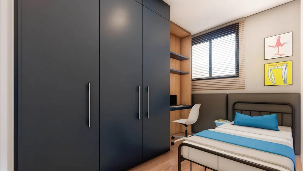 Apartamento, 3 quartos, 75 m² - Foto 9
