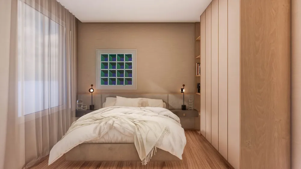 Apartamento, 3 quartos, 75 m² - Foto 10