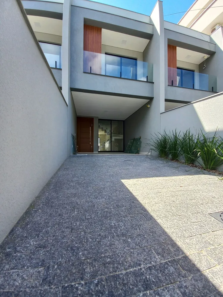 Sobrado, 3 quartos, 105 m² - Foto 1