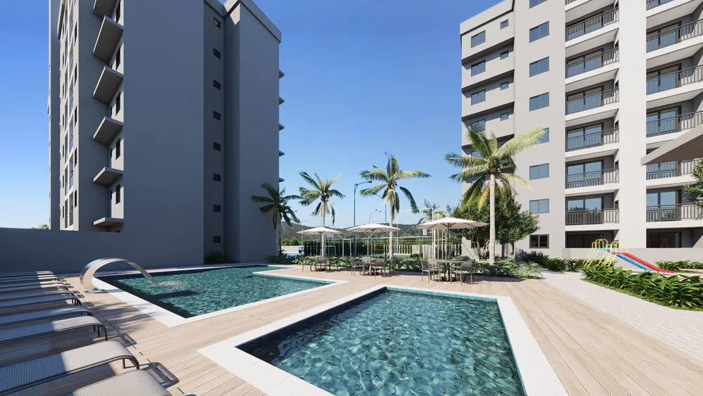 Apartamento, 2 quartos, 61 m² - Foto 2