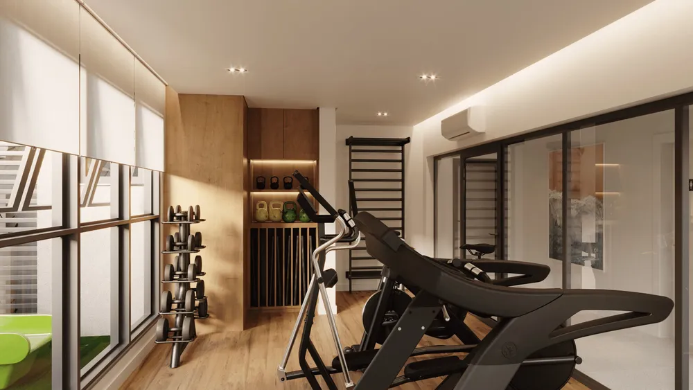 Apartamento, 3 quartos, 130 m² - Foto 6