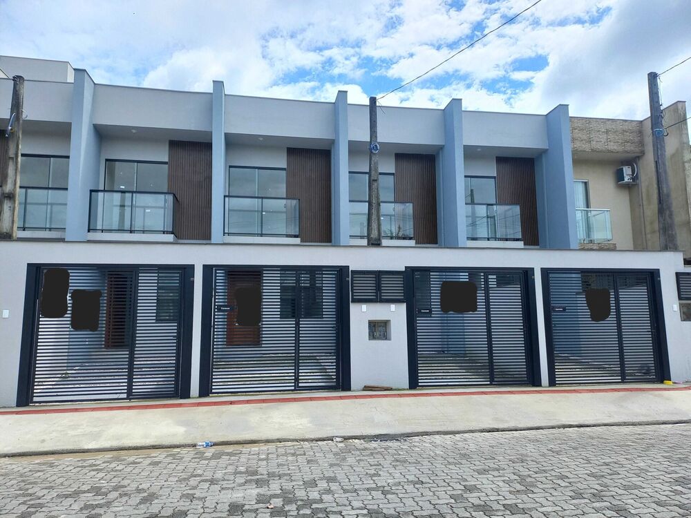 Sobrado, 2 quartos, 65 m² - Foto 1