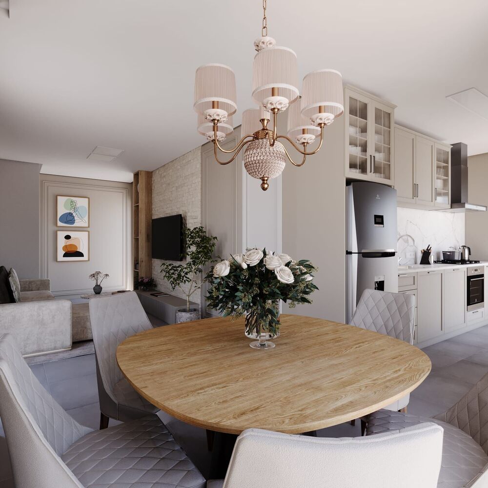 Apartamento, 2 quartos, 73 m² - Foto 1