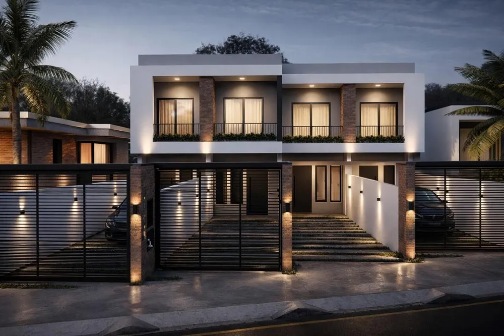 Sobrado, 2 quartos, 70 m² - Foto 7