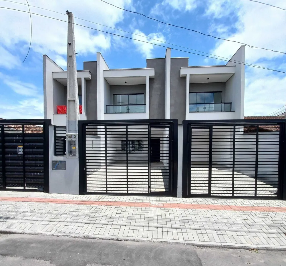Sobrado, 3 quartos, 105 m² - Foto 1