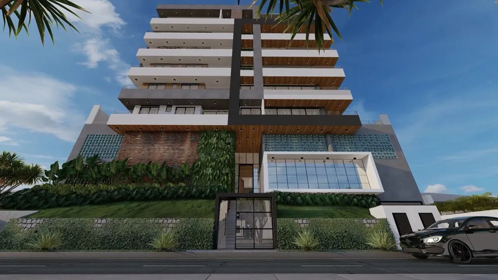 Apartamento, 3 quartos, 126 m² - Foto 1