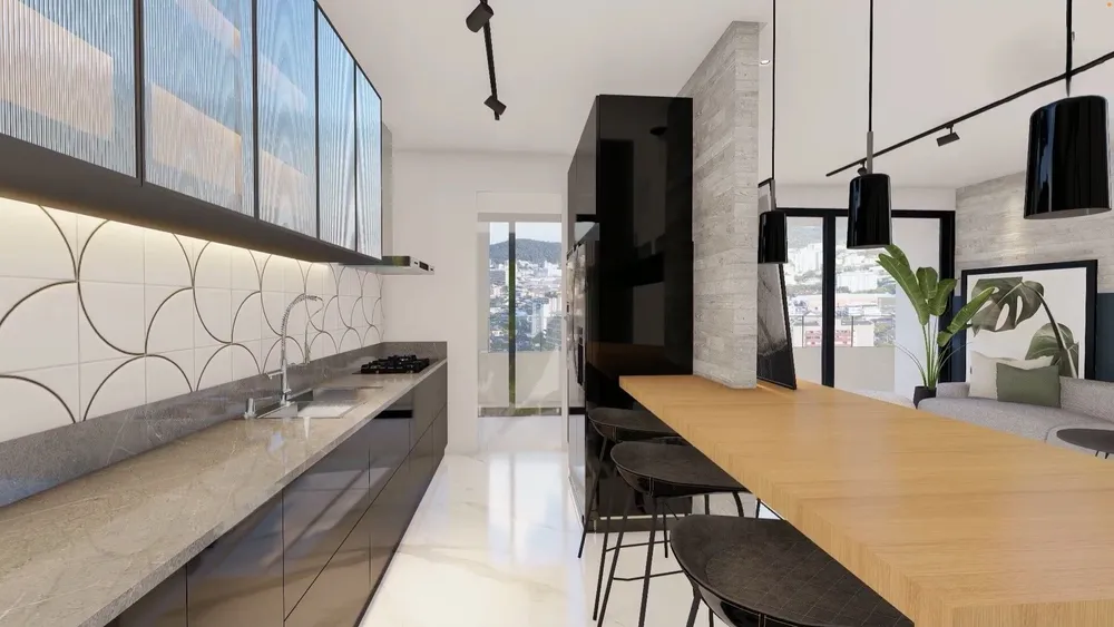 Apartamento, 3 quartos, 126 m² - Foto 6