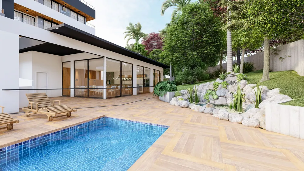 Apartamento, 3 quartos, 126 m² - Foto 9