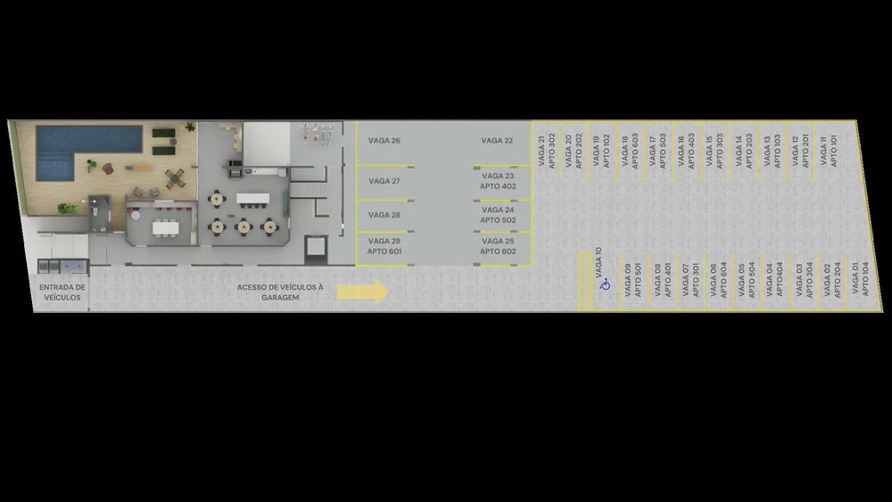 Apartamento, 3 quartos, 83 m² - Foto 16