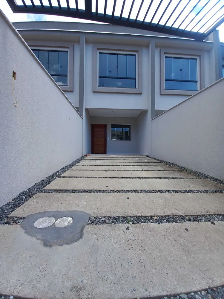 Sobrado, 3 quartos, 100 m² - Foto 2