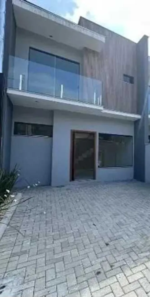 Sobrado, 3 quartos, 108 m² - Foto 2