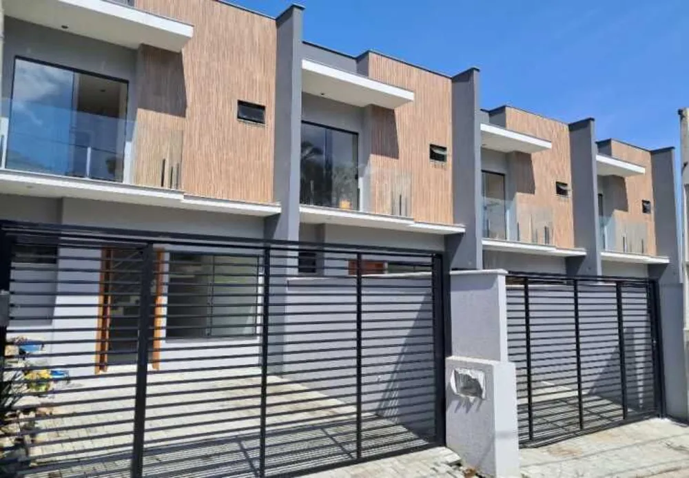 Sobrado, 3 quartos, 108 m² - Foto 1