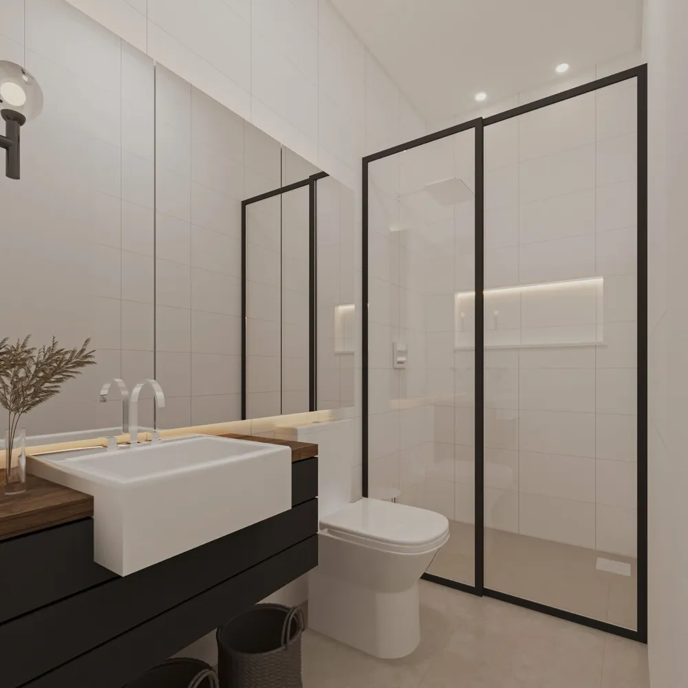Apartamento, 2 quartos, 54 m² - Foto 3