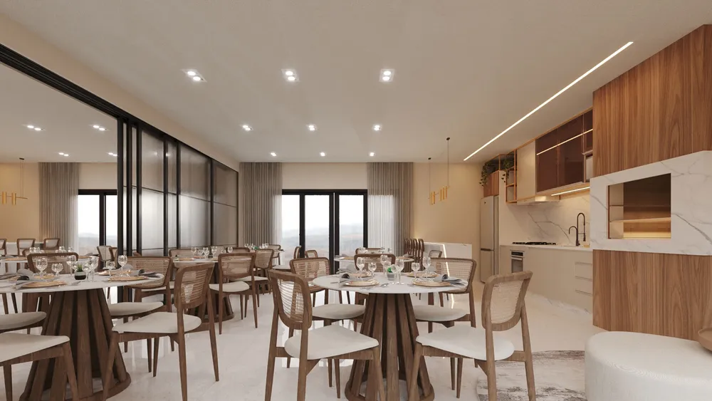 Apartamento, 2 quartos, 61 m² - Foto 6