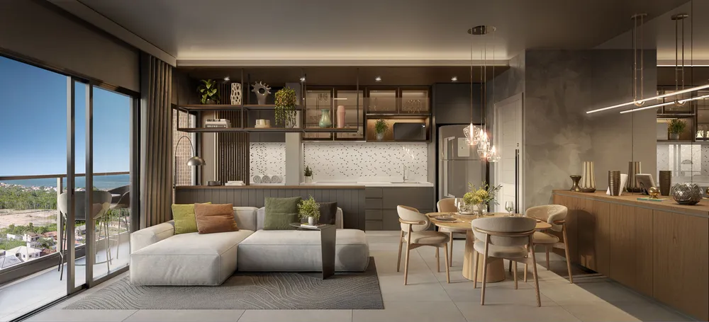 Apartamento, 2 quartos, 61 m² - Foto 13