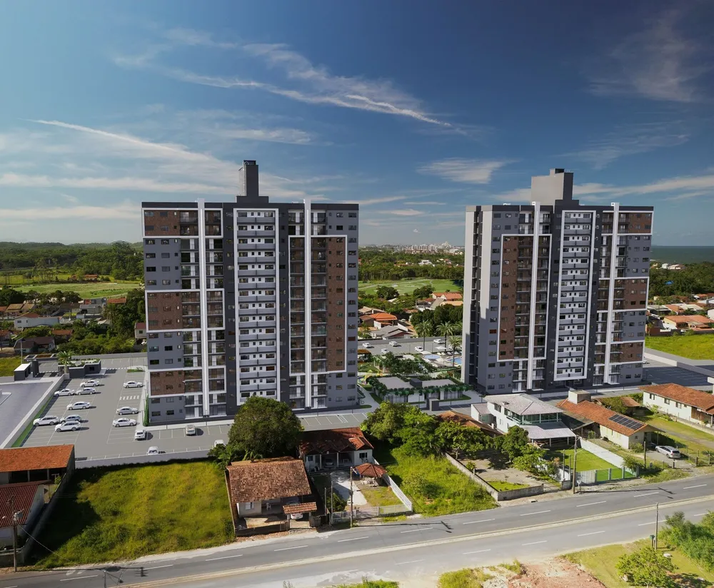 Apartamento, 2 quartos, 61 m² - Foto 1