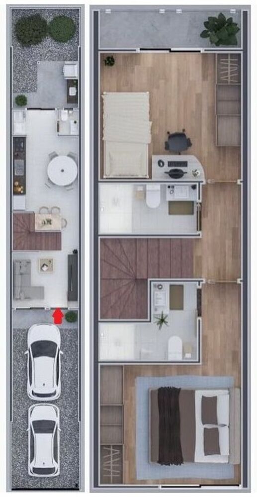 Sobrado à venda com 2 quartos, 93m² - Foto 14