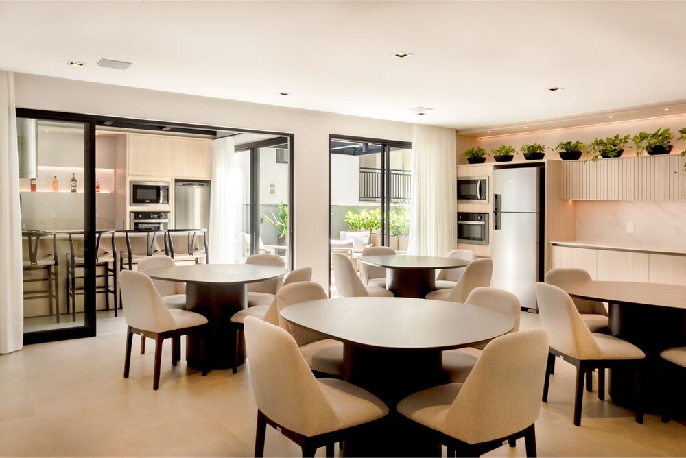 Apartamento, 2 quartos, 62 m² - Foto 3