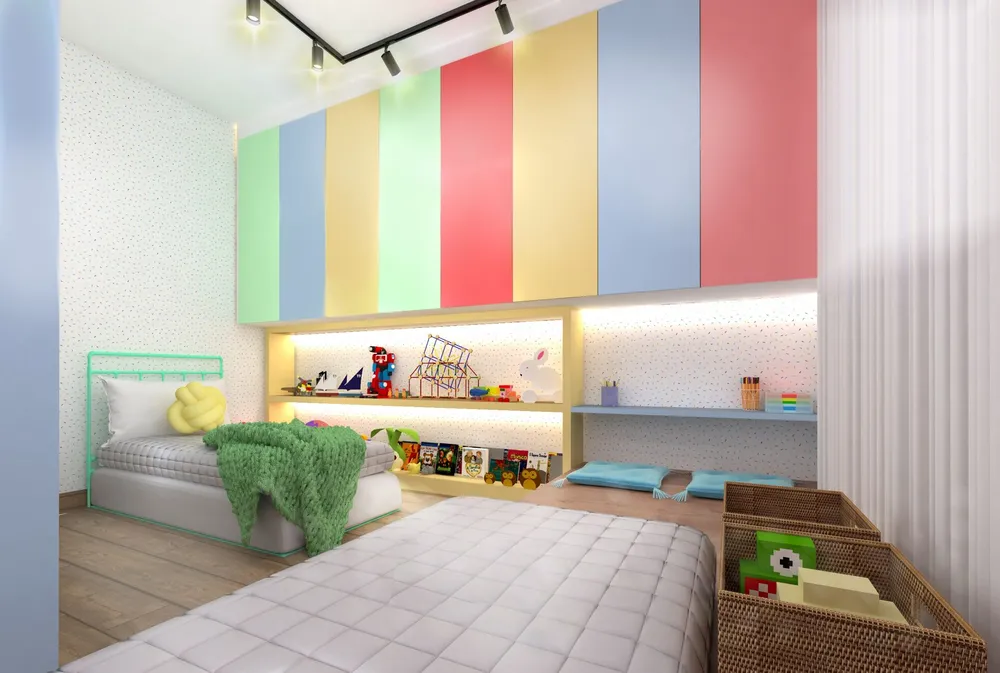 Sobrado, 3 quartos, 114 m² - Foto 5