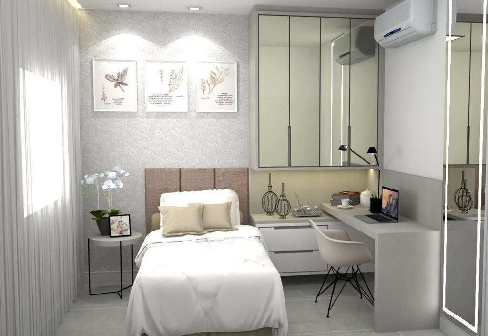 Sobrado, 3 quartos, 114 m² - Foto 2