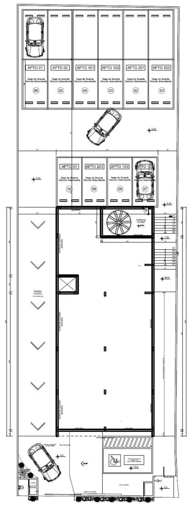 Apartamento, 2 quartos, 66 m² - Foto 8