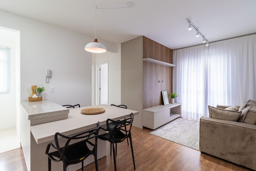 Apartamento, 2 quartos, 51 m² - Foto 2