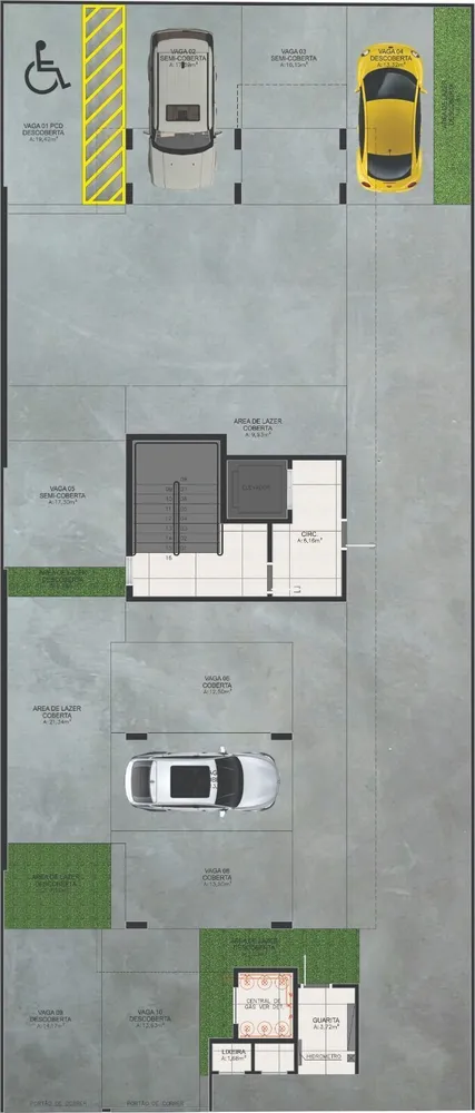 Apartamento, 2 quartos, 84 m² - Foto 15