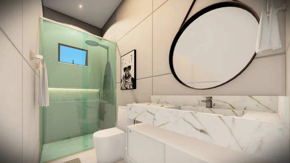 Apartamento, 2 quartos, 57 m² - Foto 5