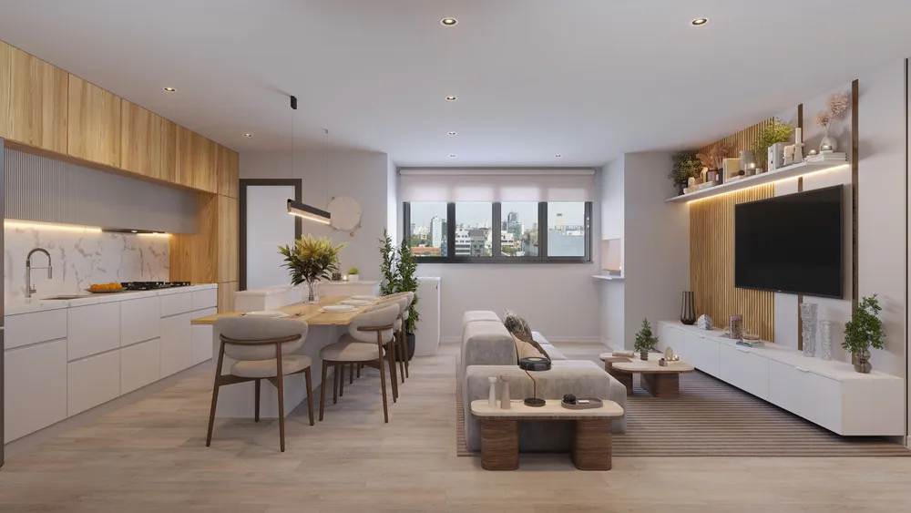 Apartamento, 2 quartos, 57 m² - Foto 8