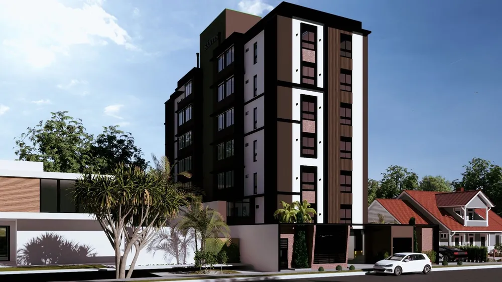 Apartamento, 2 quartos, 57 m² - Foto 1