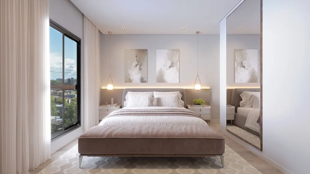 Apartamento, 2 quartos, 57 m² - Foto 8