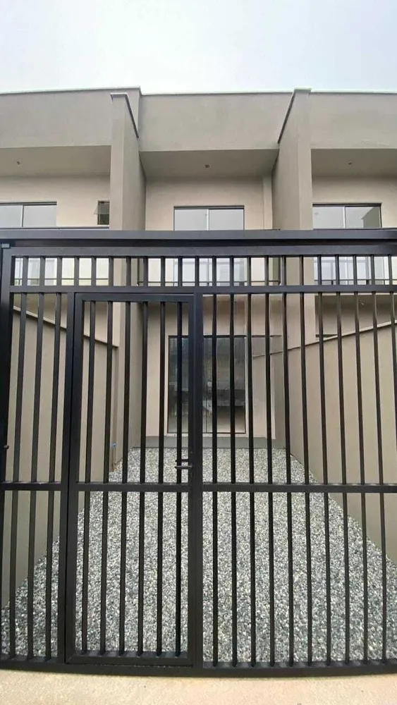 Sobrado, 2 quartos, 65 m² - Foto 1