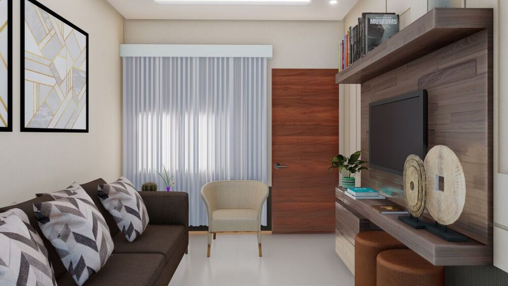 Sobrado à venda com 2 quartos, 92m² - Foto 3