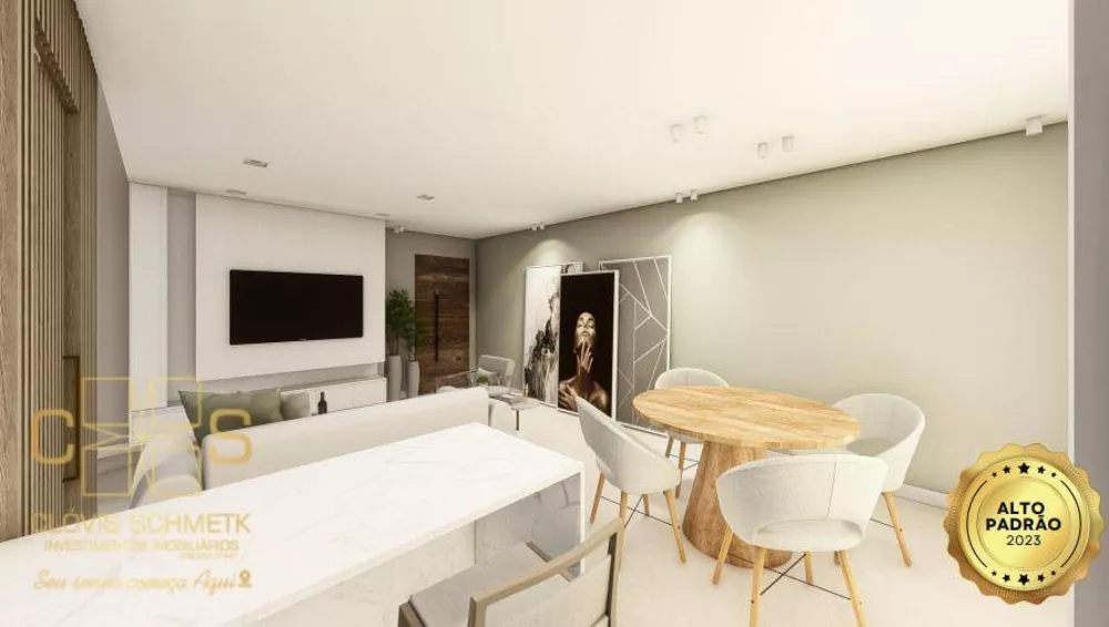 Sobrado à venda com 2 quartos, 94m² - Foto 4