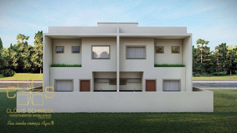 Sobrado, 3 quartos, 101 m² - Foto 4